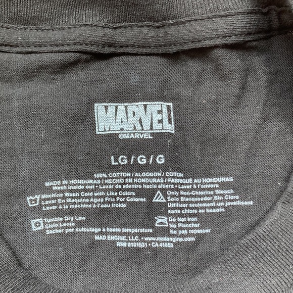 T-Shirt Marvel, Incredible Hulk - Picture 3 of 3